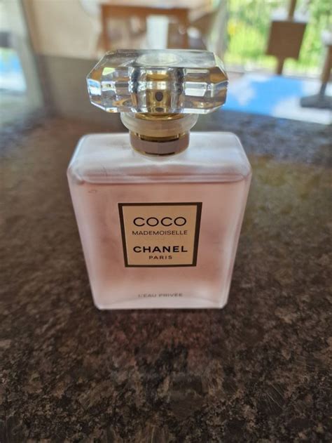 eau de nuit chanel